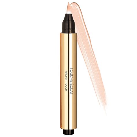 ysl under eye|YSL concealer pen.